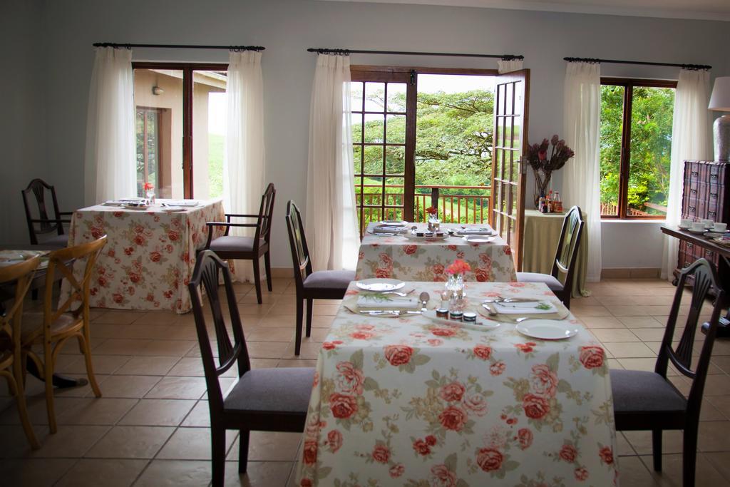 Отель A Kings View Eshowe Экстерьер фото